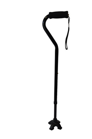 Stand Up For Your Cane Quadruple Cane Tip 3/4 Dia