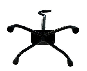 Quad Cane Large Base Black by Blue Jay Brand