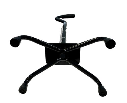 Quad Cane Large Base Black by Blue Jay Brand