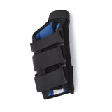 WRIST SUPPORT, W/ABDUCTED THUMB LT MED