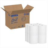 Scott Paper Towel, Hardwound Roll, 8" x 800' Scott® Essential