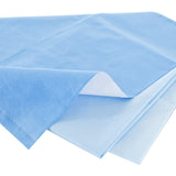 Quick Check H100 Sterilization Wrap, 36 x 36 Inch QUICK CHECK* H100