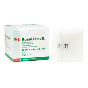Rosidal® soft Foam Padding, 10 x 0.4 Centimeter Rosidal® soft