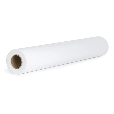 PAPER, TABLE SMOOTH WHT 18"X225' (12/CS)