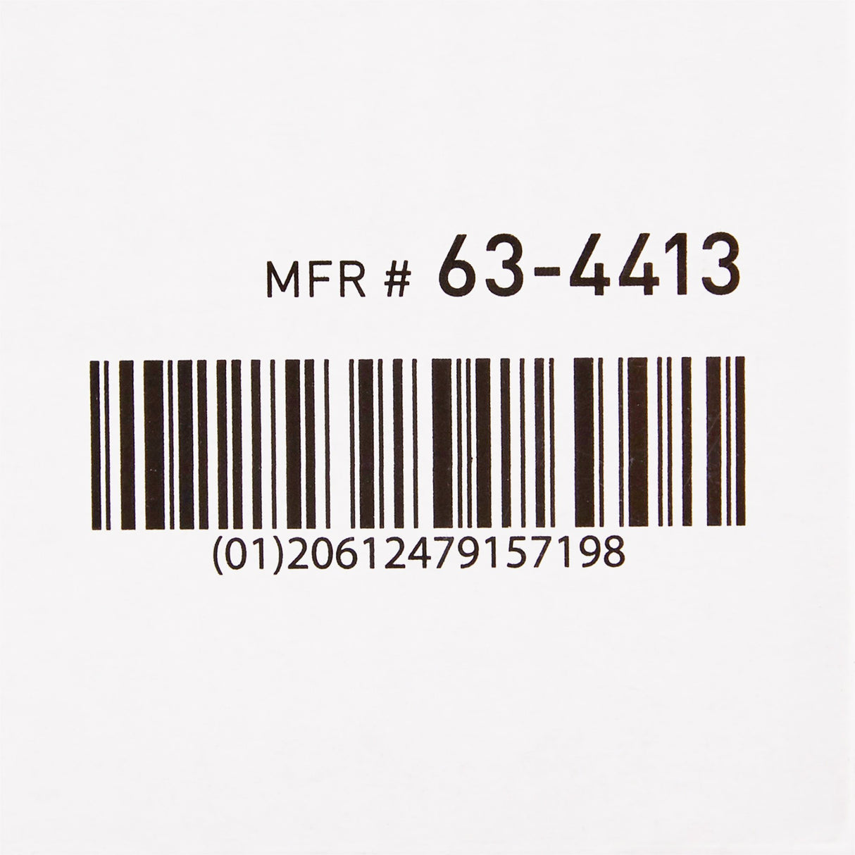 TAPE, MEASURE PAPER INF 24" LF(1000/BX) MGM63