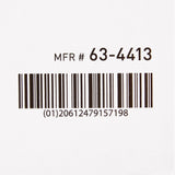 TAPE, MEASURE PAPER INF 24" LF(1000/BX) MGM63