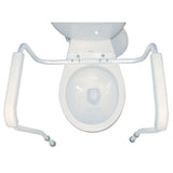 drive™ Assembled Toilet Safety Frame drive™