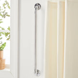 drive™ Wall Grab Bar, Chrome, 24 Inch drive™