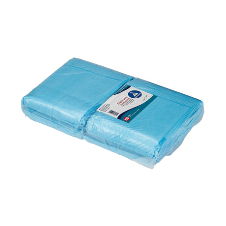 dynarex® Absorbent Fluff Fill Underpad, 23 x 36 Inch Dynarex®