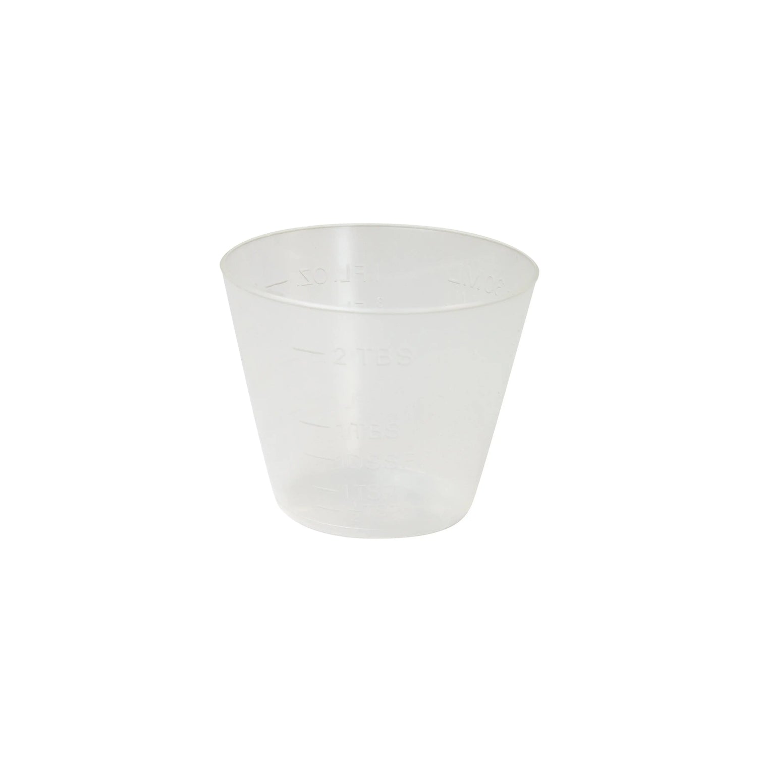 dynarex® Disposable Graduated Medicine Cup, 1 oz. Dynarex®