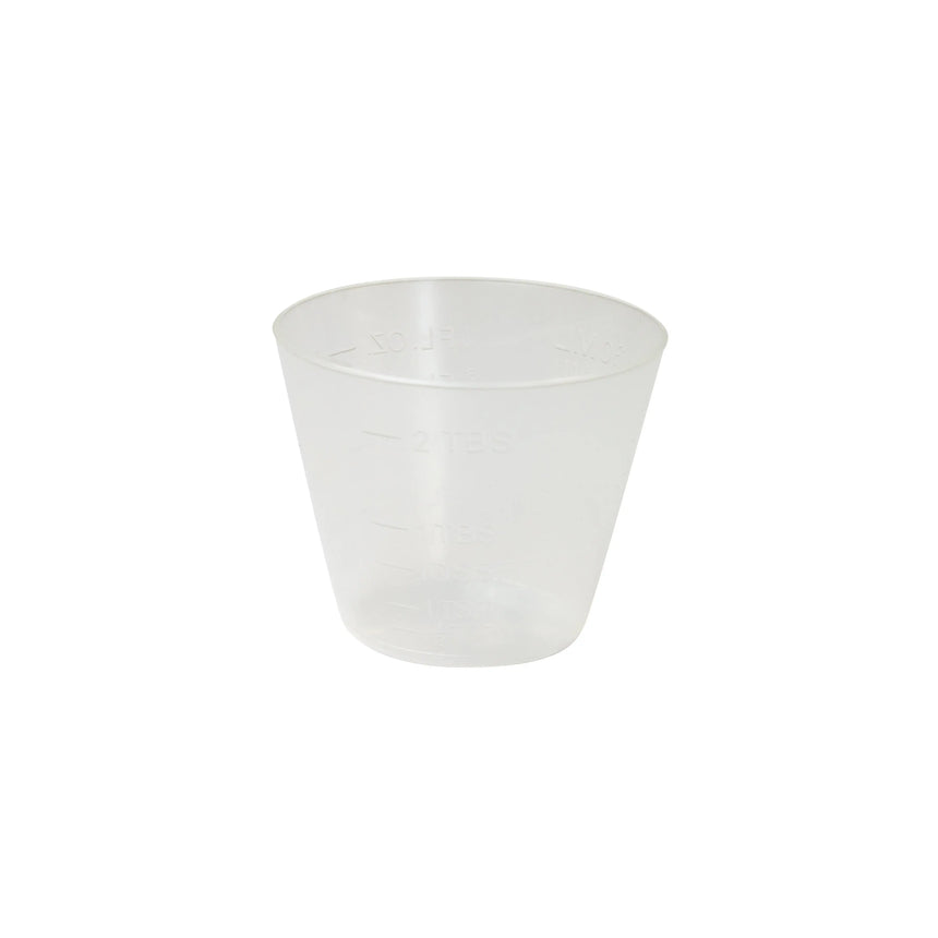 dynarex® Disposable Graduated Medicine Cup, 1 oz. Dynarex®