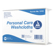 dynarex® Disposable Washcloth, 10 x 13 Inch Dynarex®