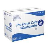 dynarex® Disposable Washcloth, 10 x 13 Inch Dynarex®