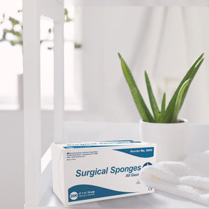 dynarex® Gauze Sponge, 4 x 4 Inch, 12-Ply Dynarex®