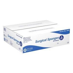 dynarex® Gauze Sponge, 4 x 4 Inch, 8-Ply Dynarex®