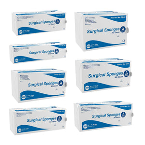 dynarex® Gauze Sponge, 4 x 4 Inch, 8-Ply Dynarex®