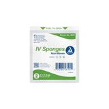 dynarex® I.V. Sponge, 2 x 2 inch, 6-Ply Dynarex®