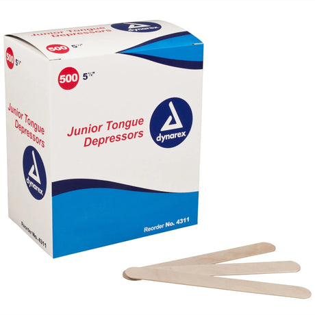 dynarex® Junior Tongue Depressors dynarex®