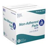 dynarex® Nonadherent Dressing, 3 x 4 Inch Dynarex®