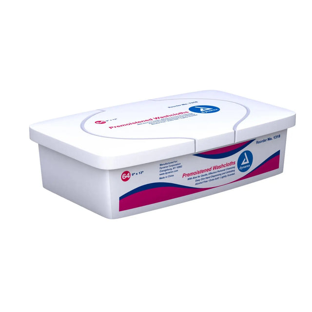 dynarex® Personal Wipe, Tub Dynarex®