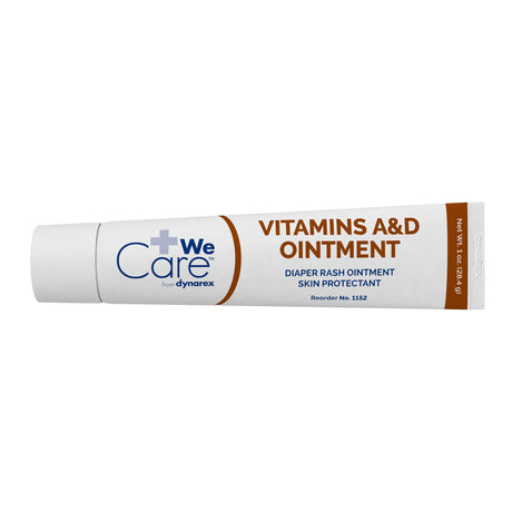 dynarex® Scented Vitamins A and D Ointment, 1 oz. Tube - getMovility