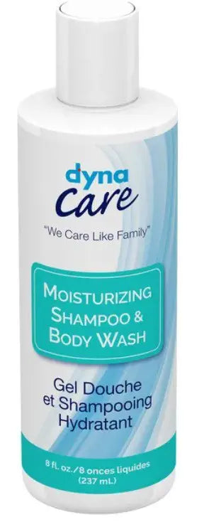 dynarex® Shampoo and Body Wash dynaCare