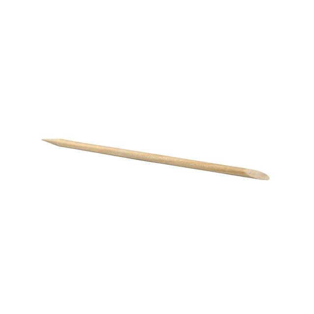 dynarex® Wooden Manicure Sticks, 4.5 Inches Dynarex