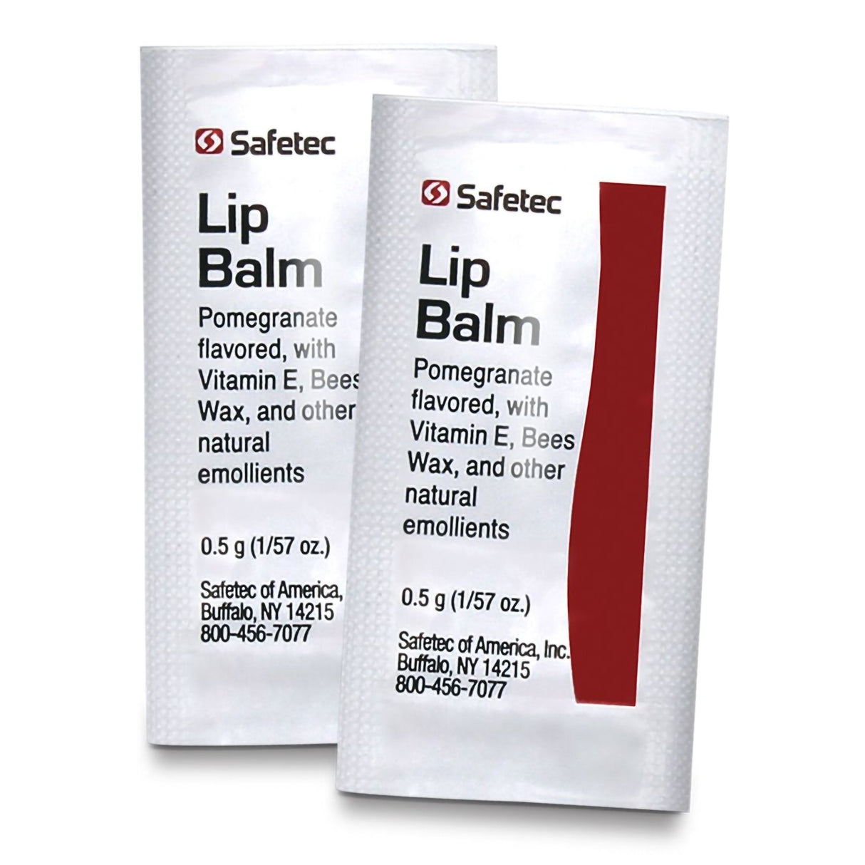 Safetec® Lip Balm Safetec