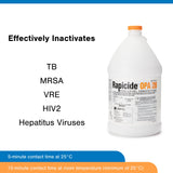 Rapicide® OPA/28 High Level Disinfectant Rapicide™ OPA/28