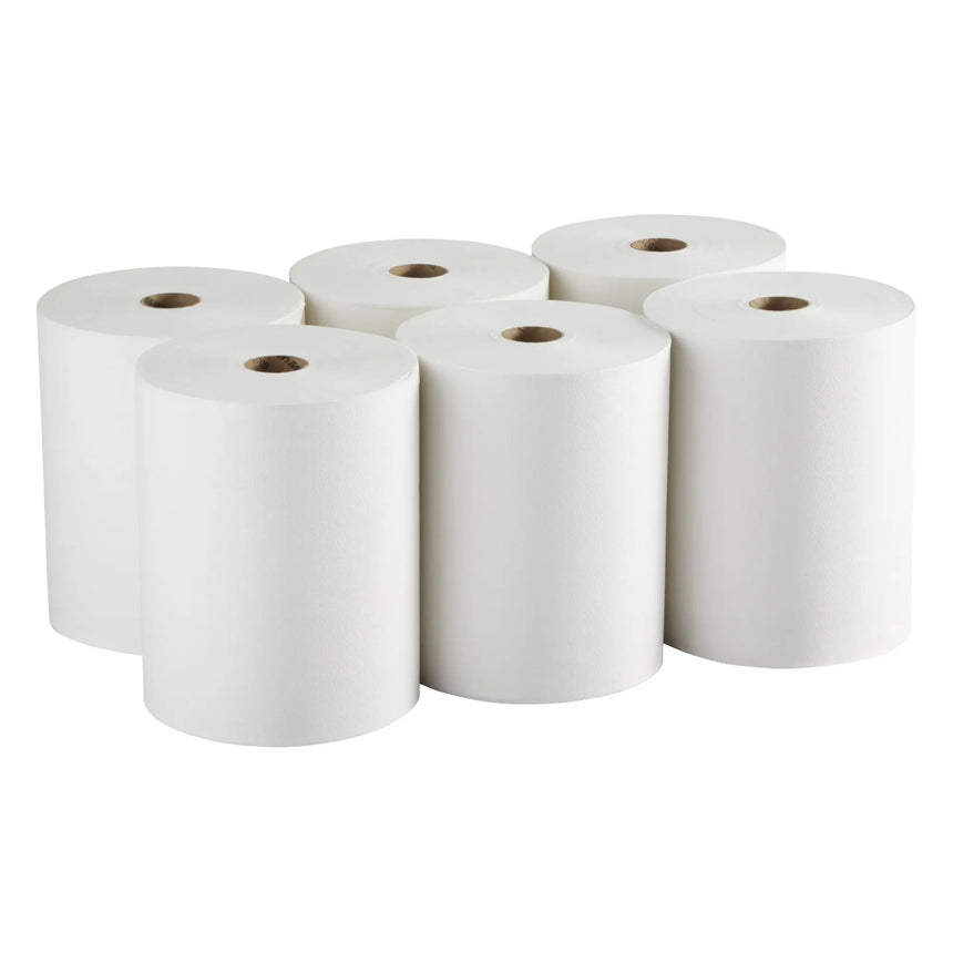 enMotion® Touchless White Paper Towel, 10 Inch x 800 Foot enMotion® Touchless