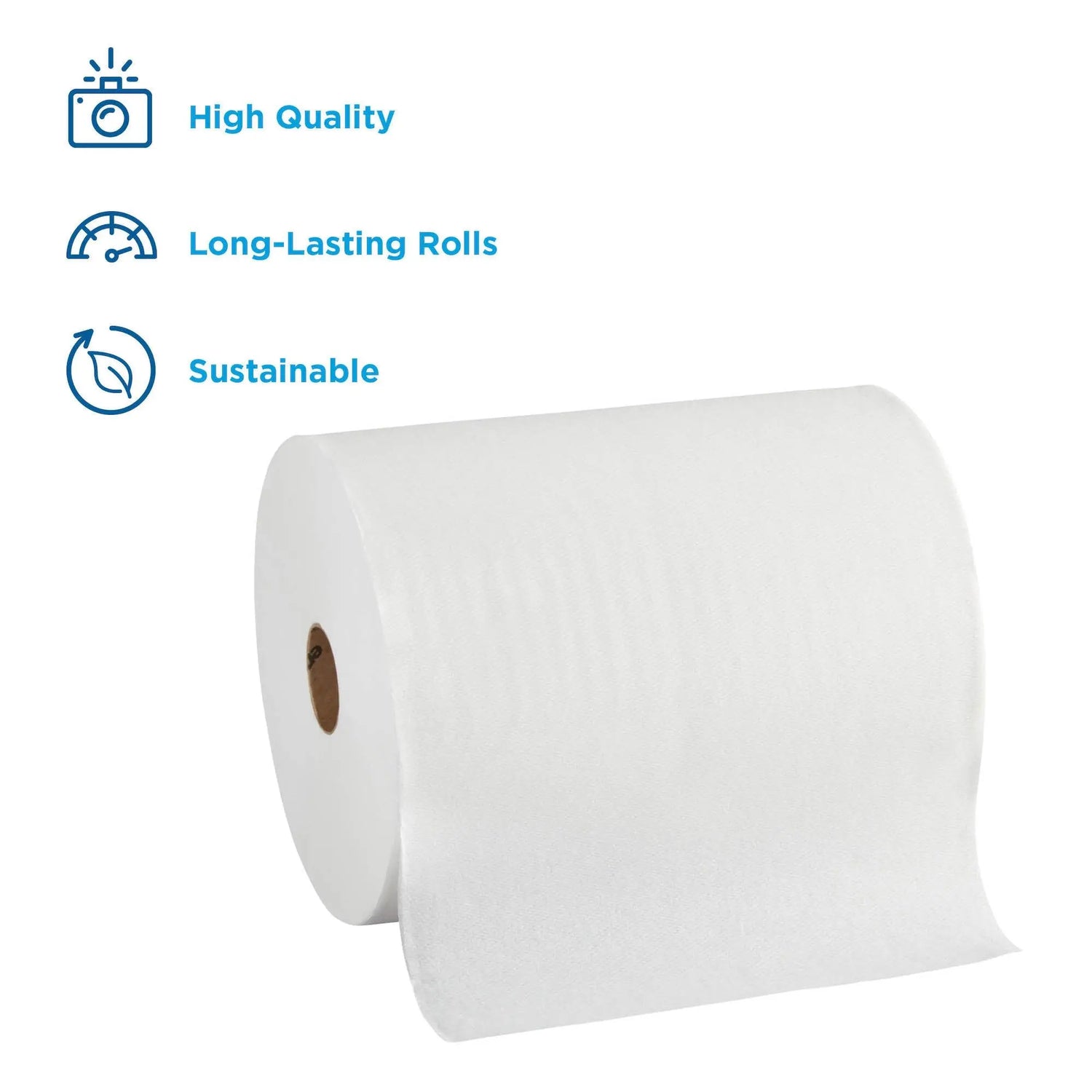 enMotion® Touchless White Paper Towel, 10 Inch x 800 Foot enMotion® Touchless