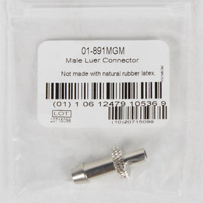 entrust™ Performance Plus Male Blood Pressure Unit Tube Luer Connector McKesson LUMEON™