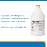 Rapicide® OPA/28 High Level Disinfectant Rapicide™ OPA/28