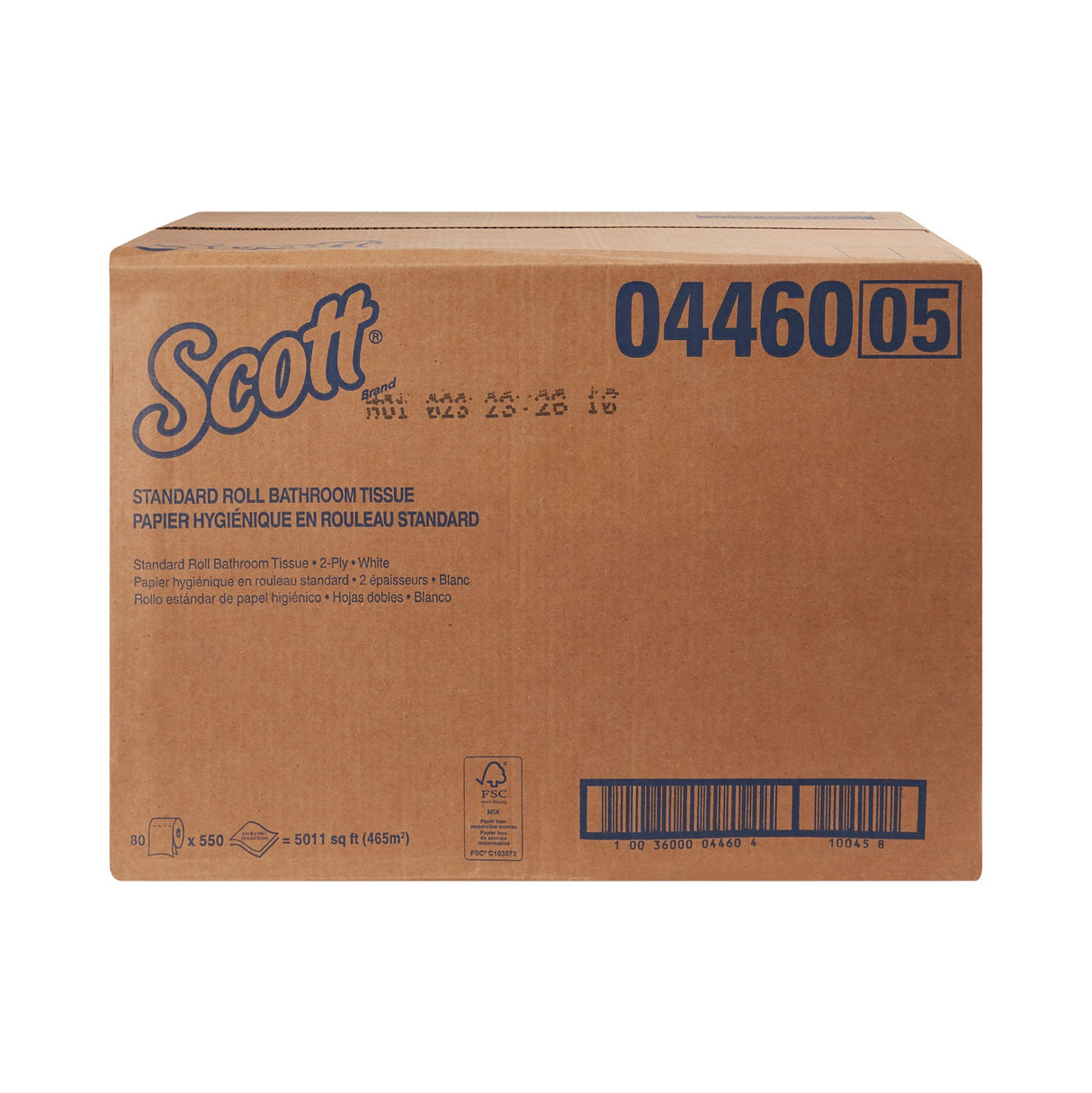 Scott® Essential Toilet Tissue, Standard Scott® Essential