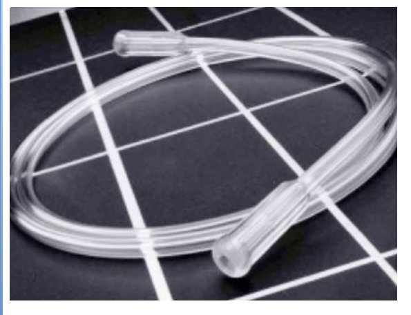 Salter Labs® Concentrator Humidifier Adapter Tubing Salter Labs®