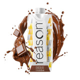 Reason™ Chocolate Premium Nutritional Drink, 11-ounce carton Reason™