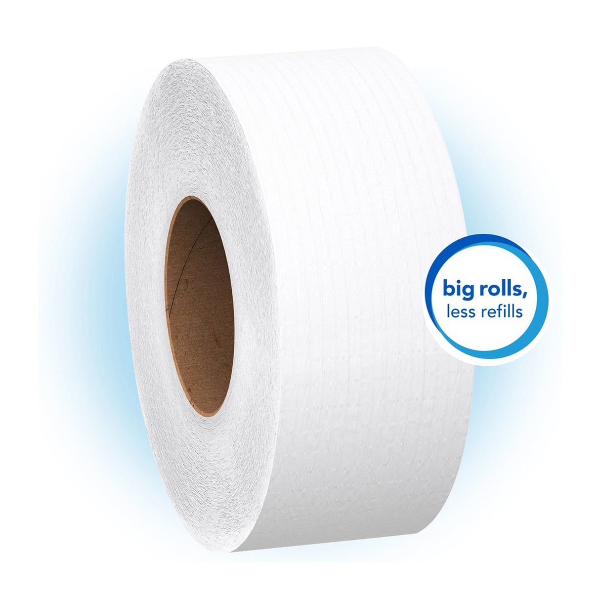 Scott® Essential Jumbo Roll Toilet Paper Scott® Essential 100% Recycled Fiber JRT