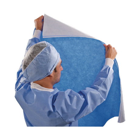 Quick Check H300 Sterilization Wrap, 45 x 45 Inch QUICK CHECK* H300