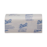 Scott Pro Scottfold Paper Towels Multi-Fold, 9.4 X 12.4 Inch, White Scott® Scottfold®