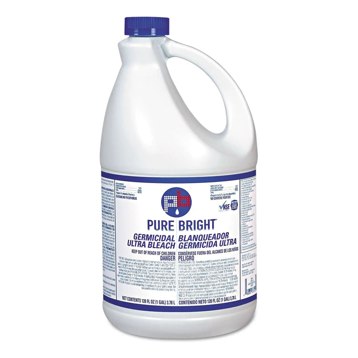 Pure Bright® Germicidal Ultra Bleach, 1 gal. Pure Bright®