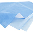 Quick Check H100 Sterilization Wrap, 54 x 54 Inch QUICK CHECK* H100