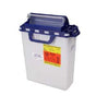 Recykleen™ Pharmaceutical Waste Container, 16 x 13½ x 6 Inch Recykleen™