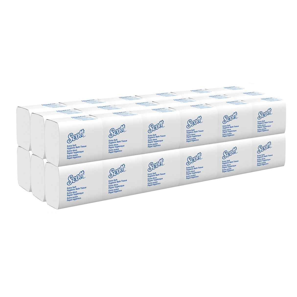 Scott® Control Hygienic High-Capacity Toilet Tissue Scott® Control HBT