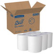 Scott® Essential White Paper Towel, 8 Inch x 950 Foot, 6 Rolls per Case Scott® Essential