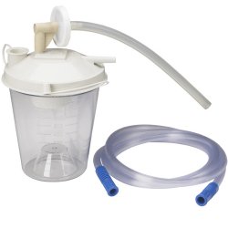 CANISTER KIT, SUCTION 800CC