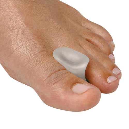 GelSmart Toe Spacers Large Pkg/4