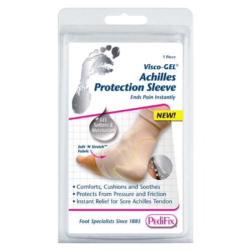 Visco-GEL Achilles Protection Sleeve Large