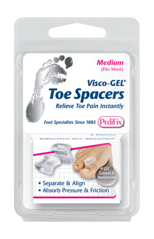 Visco-Gel Toe Spacer