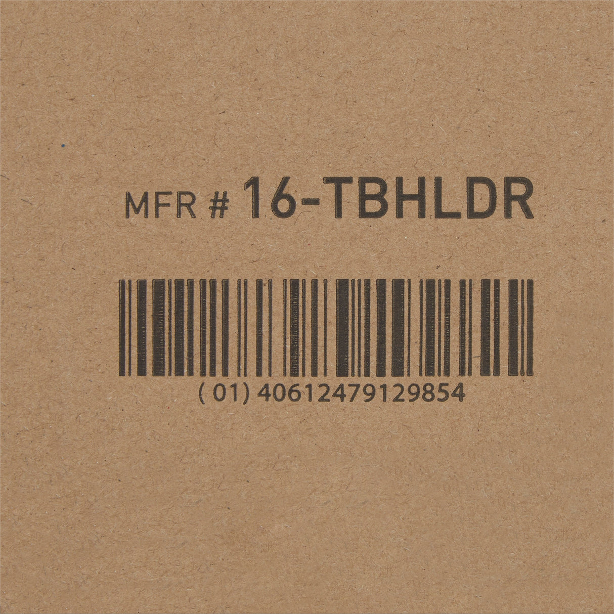 HOLDER, TOOTHBRUSH LF (100/CS)