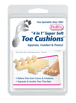 Toe Cushions